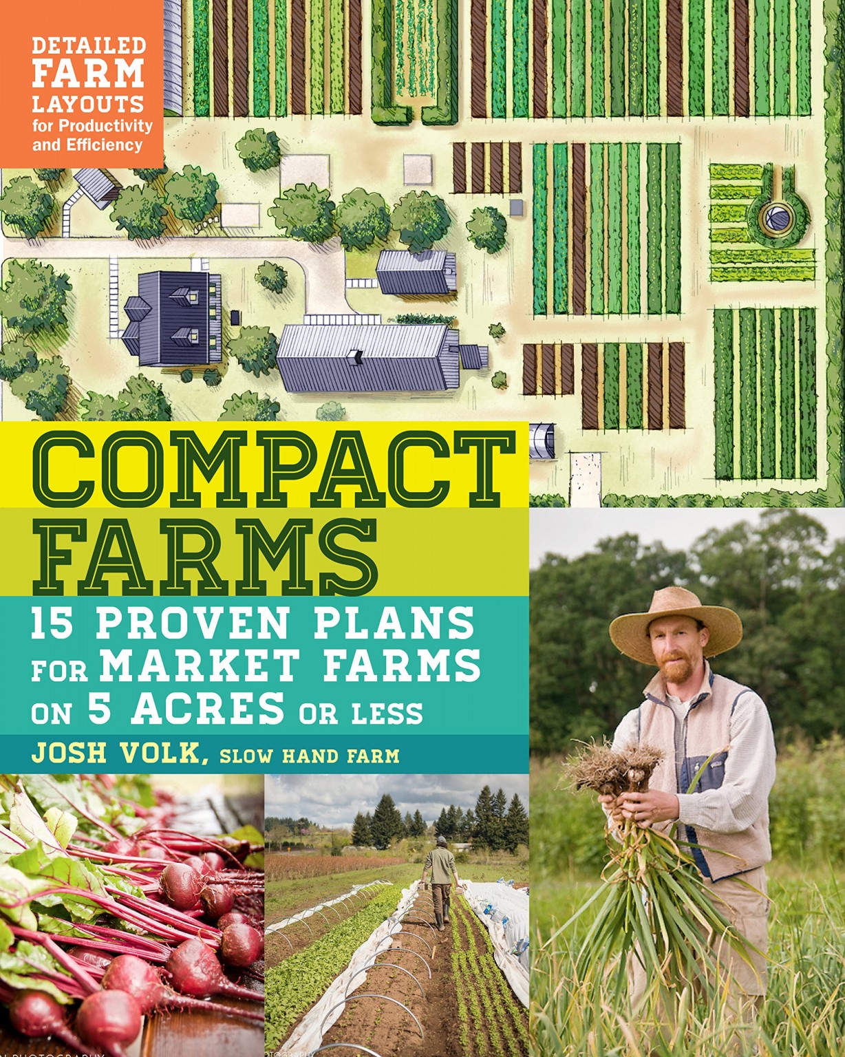 New market farming books